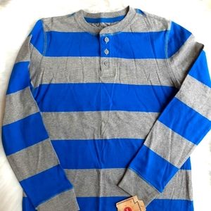 Urban Pipeline Boys stripped t shirt Sz. M